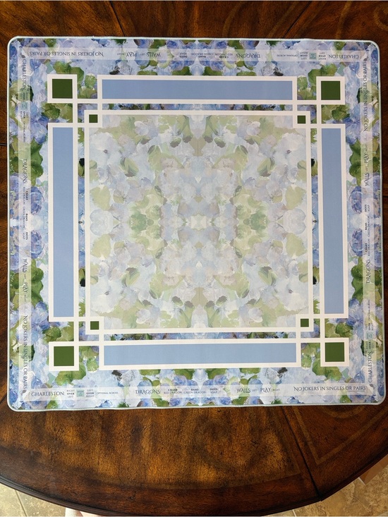 Amanda Toppe Other - NWOT Mah Jong Mat by Amanda Toppe